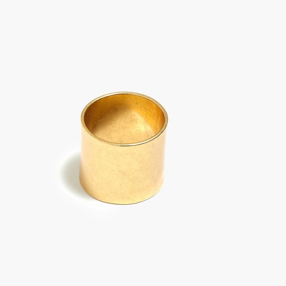 Madewell band ring